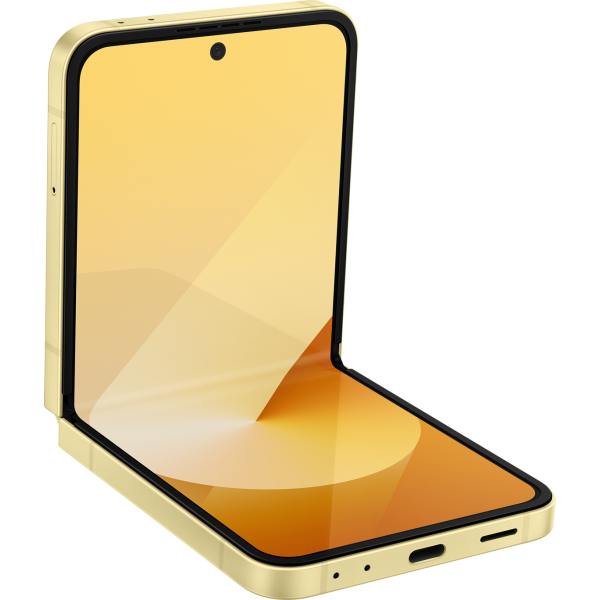 Смартфон Samsung Galaxy Flip 6 12/512GB Yellow F741