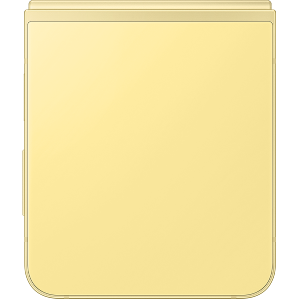Смартфон Samsung Galaxy Flip 6 12/512GB Yellow F741