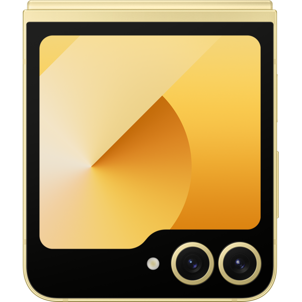 Смартфон Samsung Galaxy Flip 6 12/512GB Yellow F741