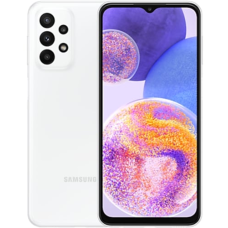 Смартфон Samsung Galaxy A23 4/64Gb White Approved Витринный образец
