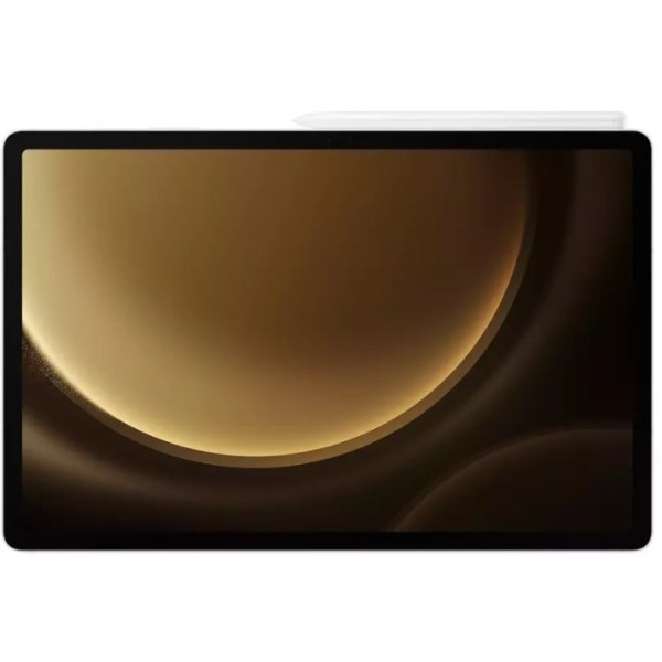 Планшет Samsung Galaxy Tab S9 FE Plus 12/256GB 5G Silver (SM-X616NZSE)