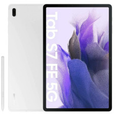 Планшет Samsung Galaxy Tab S7 FE Wi-Fi (T733N) 6\128Gb Wi-Fi Mystic Silver Approved Витринный образец