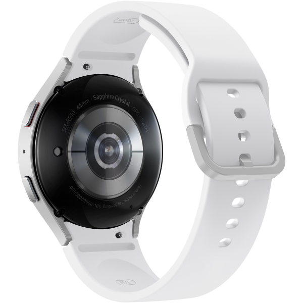Смарт-годинник Samsung Galaxy Watch 5 44mm (R910N) Silver Approved Вітринний зразок