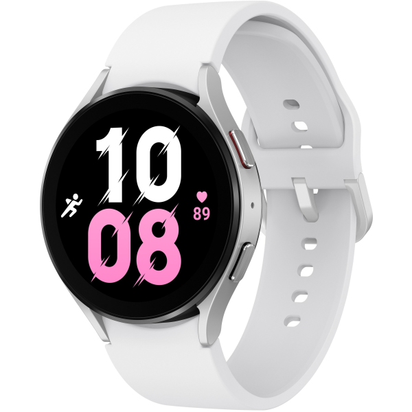 Смарт-годинник Samsung Galaxy Watch 5 44mm (R910N) Silver Approved Вітринний зразок