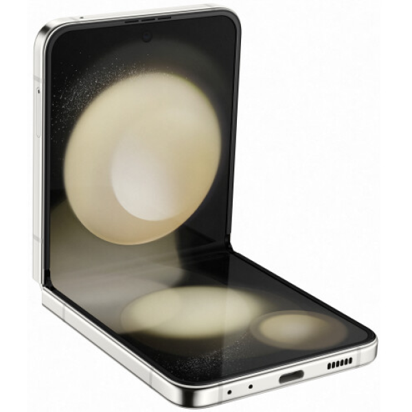 Смартфон Samsung Galaxy Flip 5 8/256Gb Beige Approved Вітринний зразок