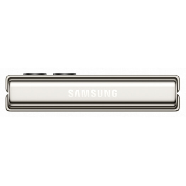Смартфон Samsung Galaxy Flip 5 8/256Gb Beige Approved Вітринний зразок