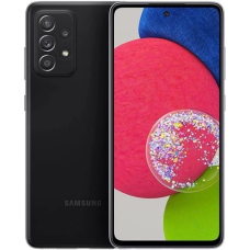 Смартфон Samsung Galaxy A52s 5G 6/128Gb Awesome Black Approved Витринный образец