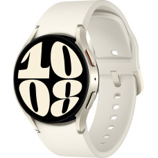 Смарт-часы Samsung Galaxy Watch 6 40mm Gold with Cream Sport Band (SM-R930NZEA)