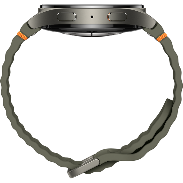 Смарт-часы Samsung Galaxy Watch 7 44mm Green with Green Sport Band (SM-L310NZGA)