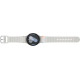 Смарт-годинник Samsung Galaxy Watch 7 44мм Silver with Silver Sport Band (SM-L310NZSA)