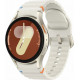Смарт-годинник Samsung Galaxy Watch 7 40мм LTE Cream with Cream Sport Band (SM-L305FZEA)