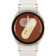Смарт-годинник Samsung Galaxy Watch 7 40мм LTE Cream with Cream Sport Band (SM-L305FZEA)