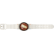 Смарт-годинник Samsung Galaxy Watch 7 40мм LTE Cream with Cream Sport Band (SM-L305FZEA)
