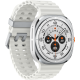Смарт-годинник Samsung Galaxy Watch Ultra 47mm LTE Titanium White з білим Marine Band (SM-L705FZWA)