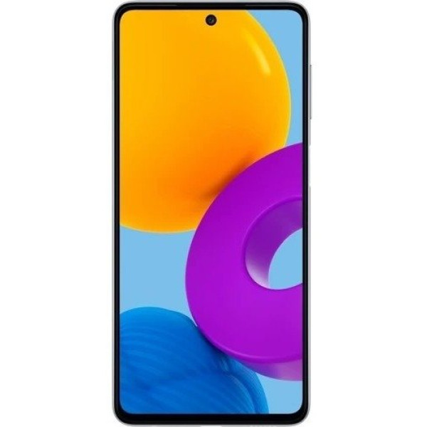 Смартфон Samsung Galaxy M52 5G (M526B) 6/128Gb White Approved Вітринний зразок