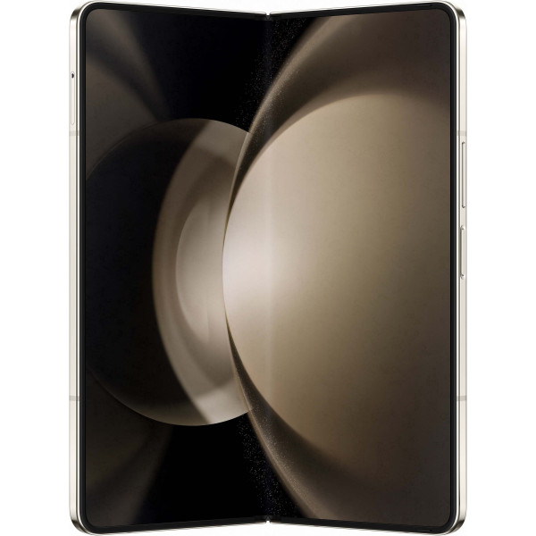 Samsung Galaxy Fold 5 (F946B) 12/512Gb Beige (Відновлений, Як новий)