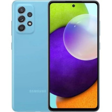 Смартфон Samsung Galaxy A52 6/128GB Awesome Blue Approved Витринный образец