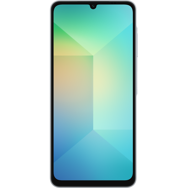 Samsung Galaxy A06 4/128GB Light Blue A065F