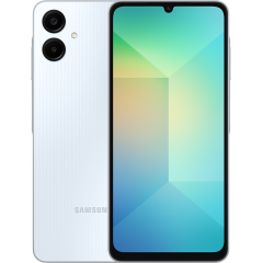 Samsung Galaxy A06 4/128GB Light Blue A065F