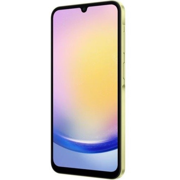 Samsung Galaxy A25 5G (A256B) 8/256GB Yellow (Відновлений, Як новий)
