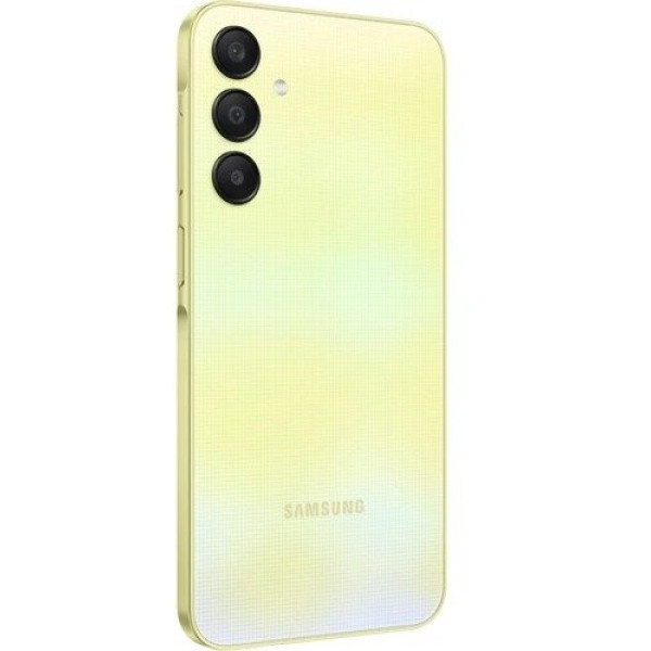 Samsung Galaxy A25 5G (A256B) 8/256GB Yellow (Відновлений, Як новий)