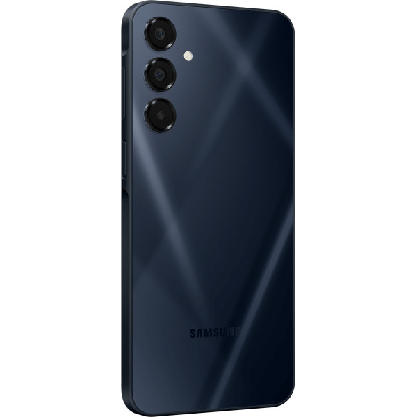 Смартфон Samsung Galaxy A16 5G 4/128GB Blue Black A166