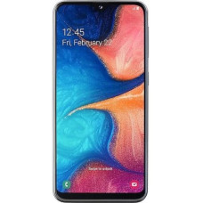Смартфон Samsung Galaxy A20e 3/32Gb Black Approved Витринный образец