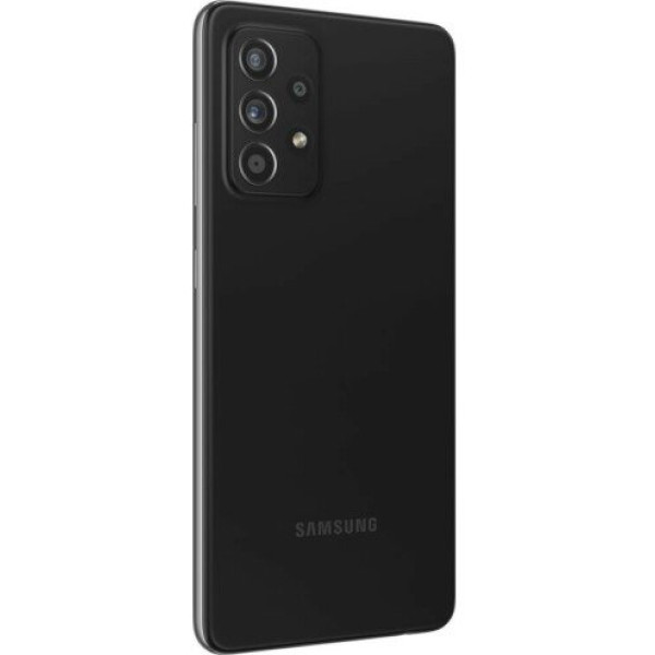 Смартфон Samsung Galaxy A52 8/256Gb Black Approved Витринный образец