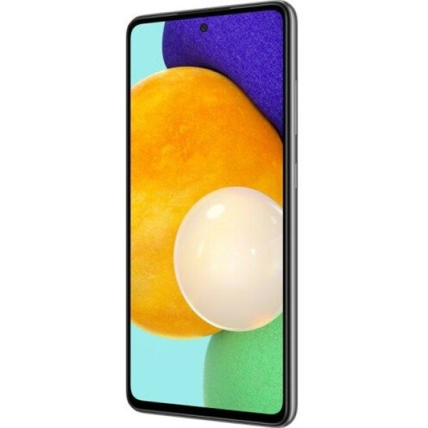 Смартфон Samsung Galaxy A52 8/256Gb Black Approved Витринный образец