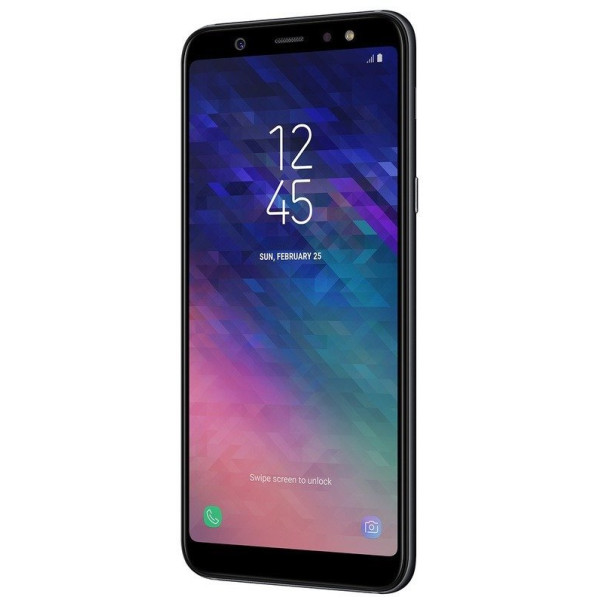 Смартфон Samsung Galaxy A6+ 2018 3/32Gb Black Approved Вітринний зразок