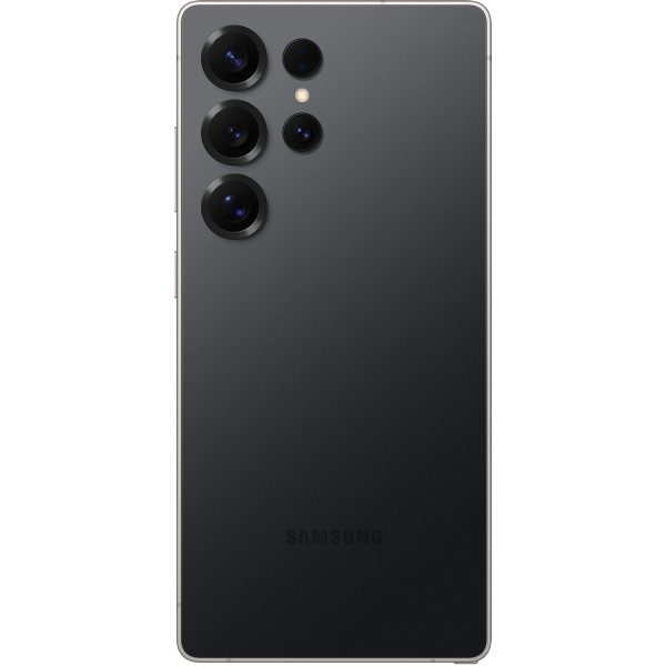 Смартфон Samsung Galaxy S25 Ultra 12/512Gb Dual Titanium Black S938B