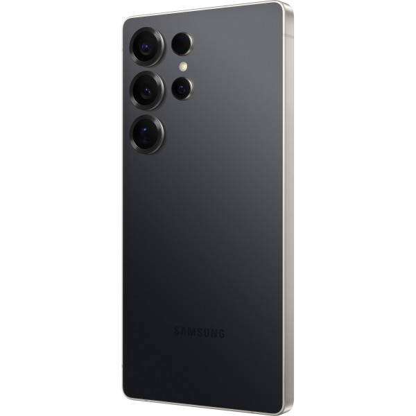 Смартфон Samsung Galaxy S25 Ultra 12/256Gb Dual Titanium Black S938B