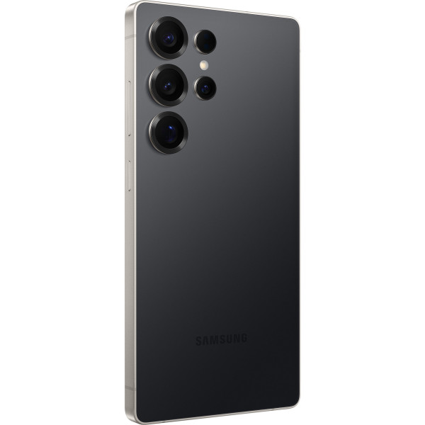 Смартфон Samsung Galaxy S25 Ultra 12/512Gb Dual Titanium Black S938B