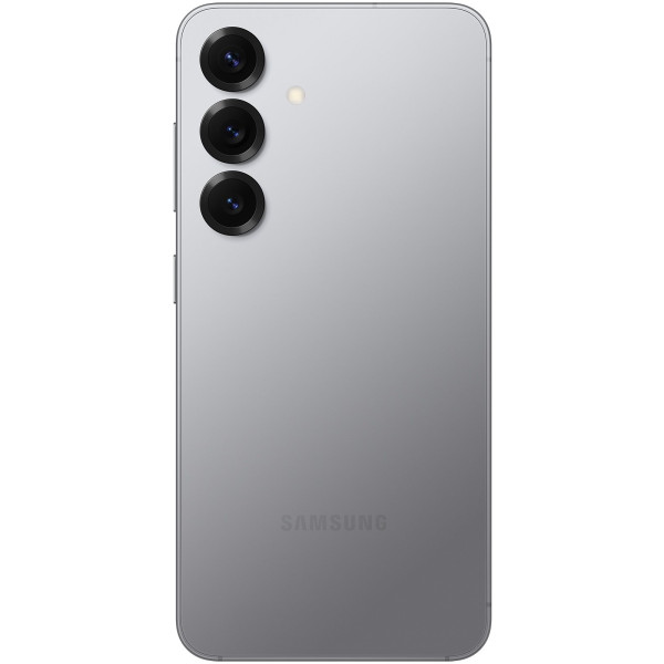 Смартфон Samsung Galaxy S25 12/128Gb Dual Silver Shadow S931B