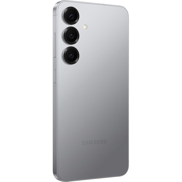 Смартфон Samsung Galaxy S25 12/512Gb Dual Silver Shadow S931B