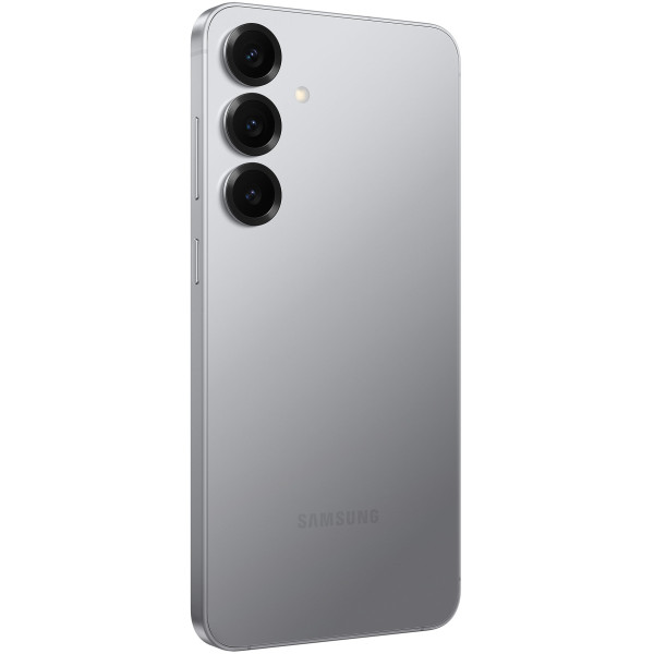 Смартфон Samsung Galaxy S25+ 12/256Gb Dual Silver Shadow S936B
