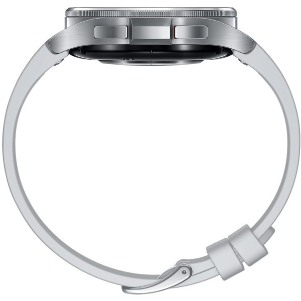 Смарт-годинник Samsung Galaxy Watch 6 Classic 47mm eSIM (R965F) Silver Approved Вітринний зразок