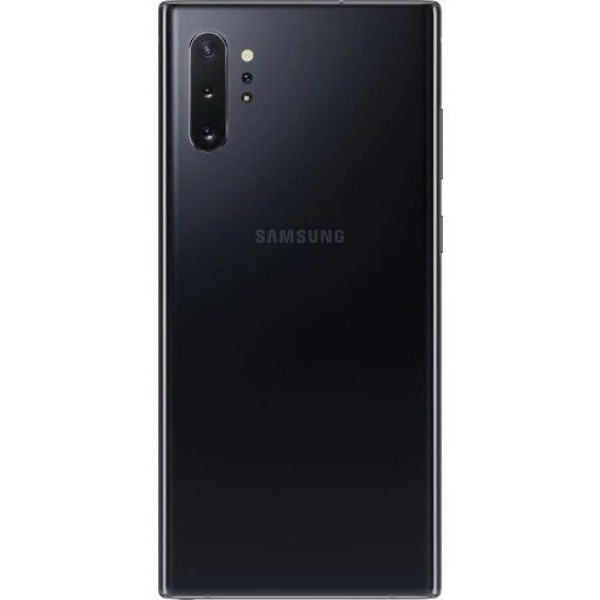 Смартфон Samsung Galaxy Note 10 Plus 12/256Gb Black Approved Вітринний зразок