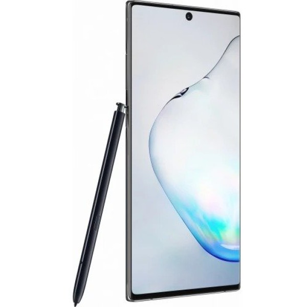 Смартфон Samsung Galaxy Note 10 Plus 12/256Gb Black Approved Вітринний зразок