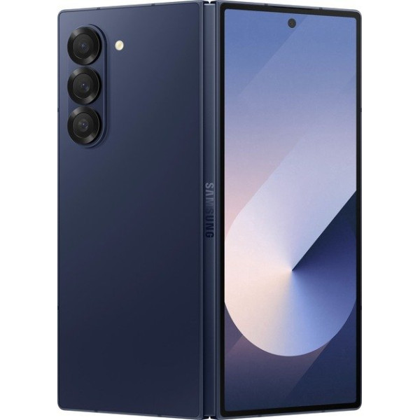 Samsung Galaxy Fold 6 12/512Gb Navy (Відновлений, Як новий)