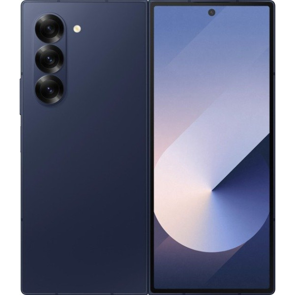 Samsung Galaxy Fold 6 12/512Gb Navy (Відновлений, Як новий)