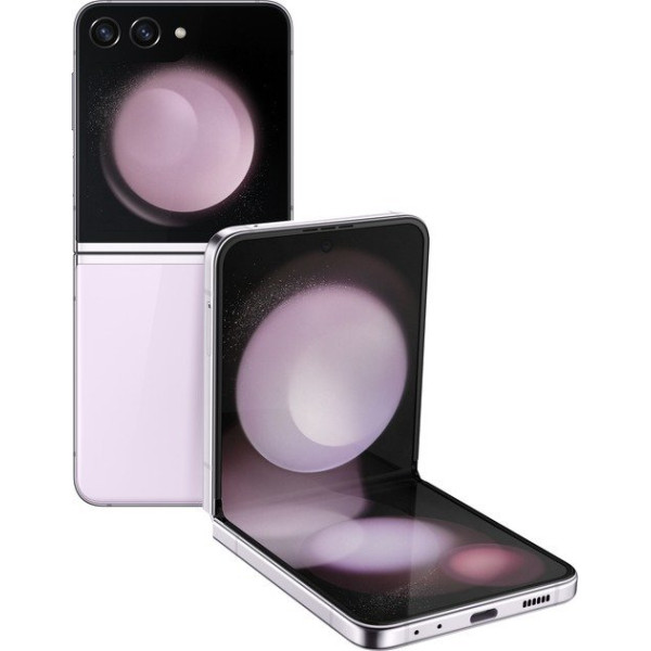 Смартфон Samsung Galaxy Flip 5 8/256Gb Light Pink Approved Вітринний зразок