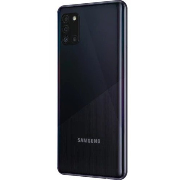 Смартфон Samsung Galaxy A31 4/64Gb Black Approved Витринный образец