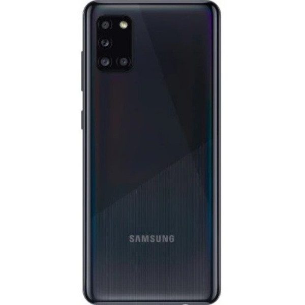 Смартфон Samsung Galaxy A31 4/64Gb Black Approved Витринный образец