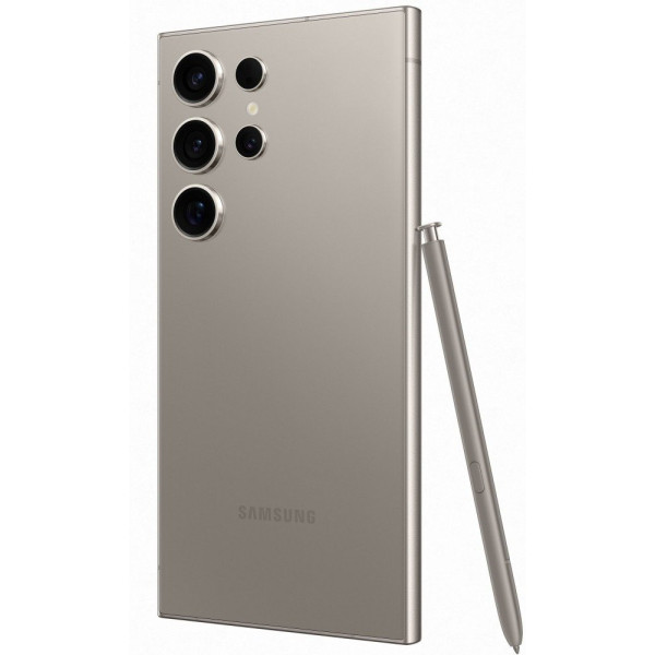 Samsung Galaxy S24 Ultra 12/1Tb Titanium Gray (Восстановленный, Как новый)