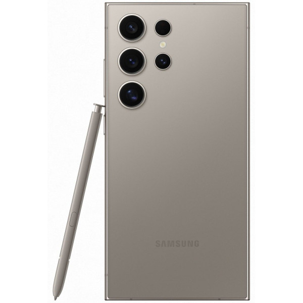 Samsung Galaxy S24 Ultra 12/1Tb Titanium Gray (Восстановленный, Как новый)