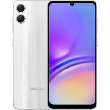 Смартфон Samsung Galaxy A05 4/64Gb Silver Approved Витринный образец