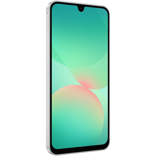 Смартфон Samsung Galaxy A26 5G 6/128GB White A266