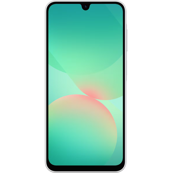 Смартфон Samsung Galaxy A26 5G 8/256GB White A266
