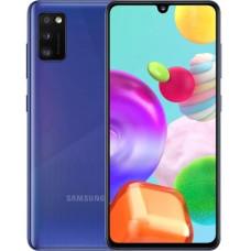 Смартфон Samsung Galaxy A41 4/64Gb Blue Approved Вітринний зразок